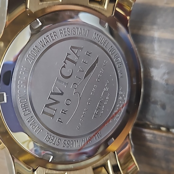 Invicta Pro Diver SCUBA Men's Watch Brand New - Picture 5 of 5
